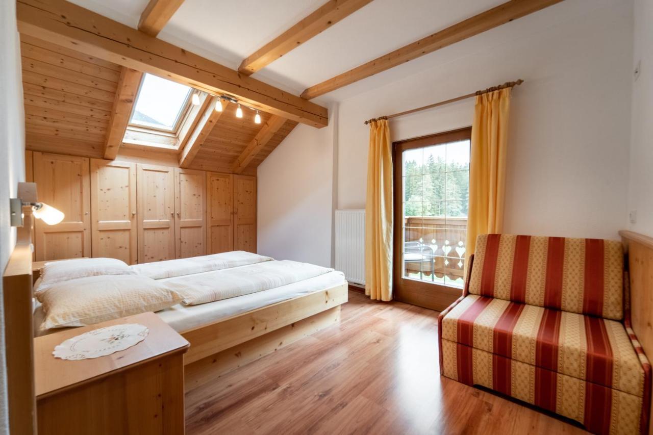 Hof Zerund Villa Castelrotto Eksteriør billede