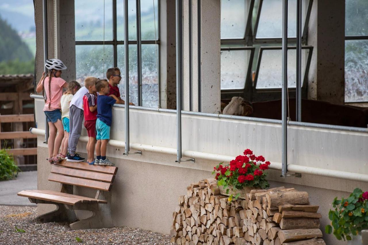 Hof Zerund Villa Castelrotto Eksteriør billede