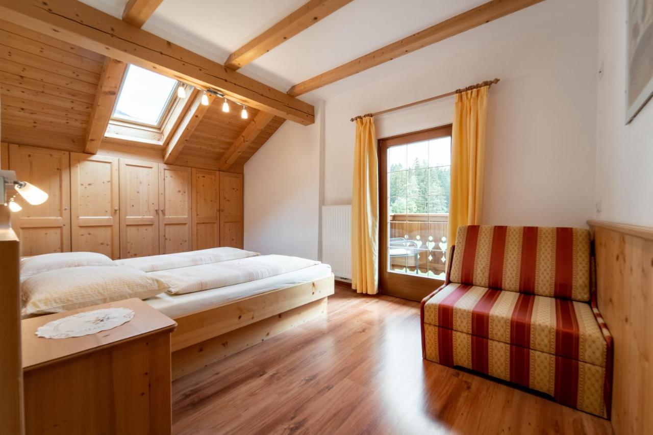 Hof Zerund Villa Castelrotto Eksteriør billede