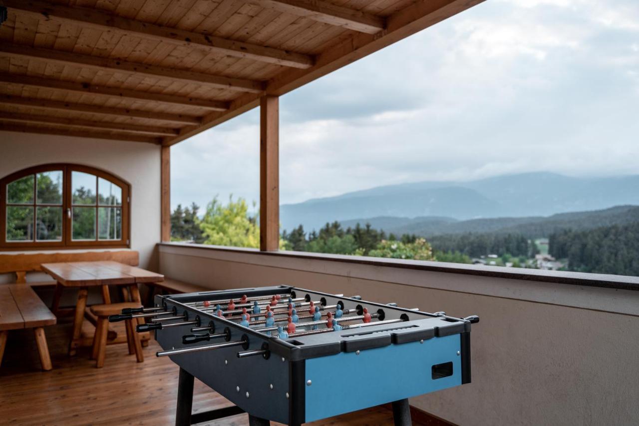 Hof Zerund Villa Castelrotto Eksteriør billede