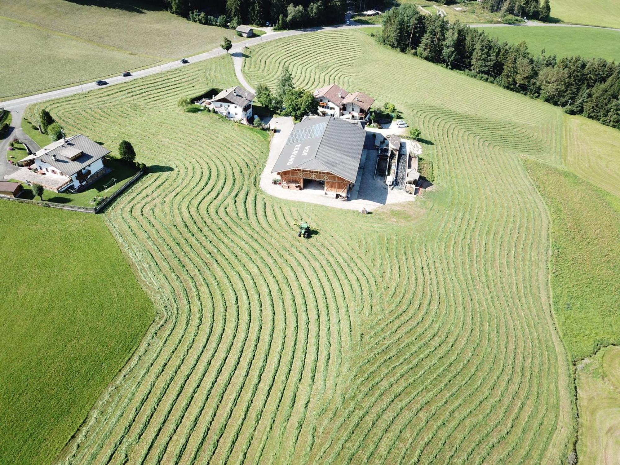 Hof Zerund Villa Castelrotto Eksteriør billede